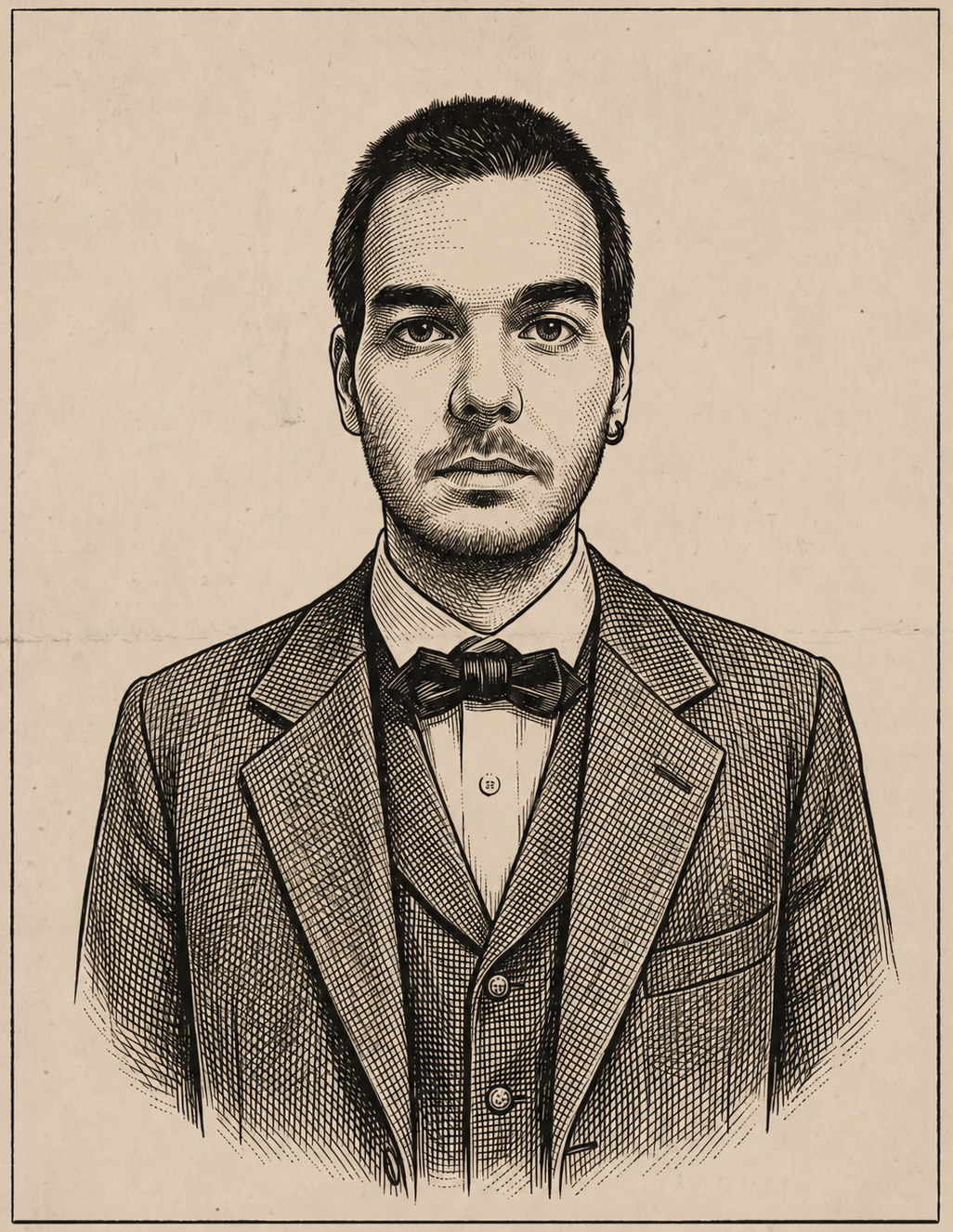 Portrait of the Chief Architect