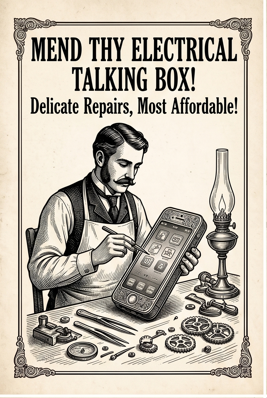 Phone Repair Services